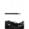Öznur 2.5 mm Siyah Nyaf Kablo 100 Metre