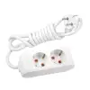 Viko Multi-Let 2Li Topraklı Çocuk Korumalı Priz 1 Metre 90113201