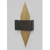 Vorsi Mızrak Aplik Gold Siyah Vrs1011G 2x E14 Duylu