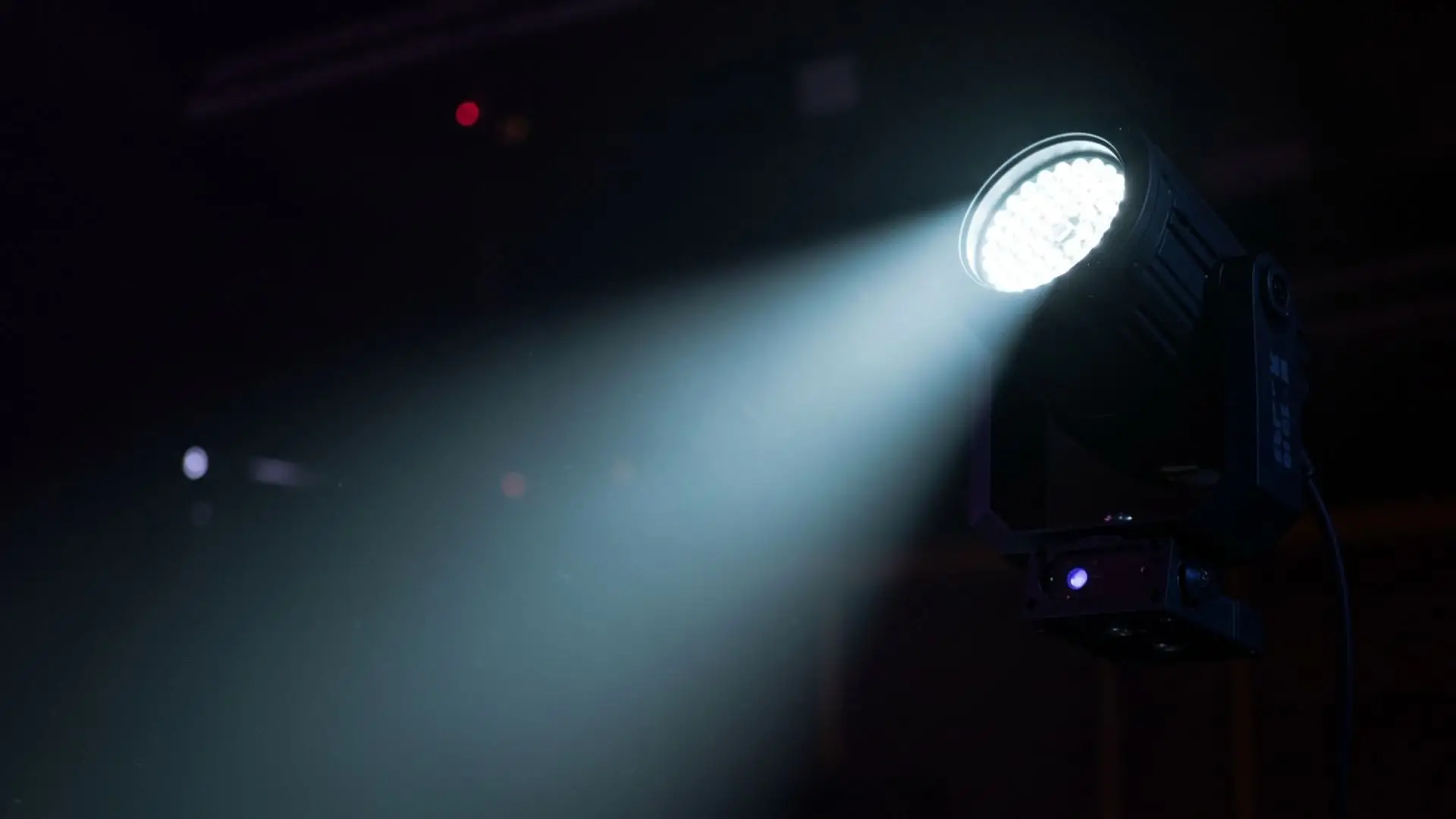 Profesyonel Sahne Işığı Nasıl Olmalı?