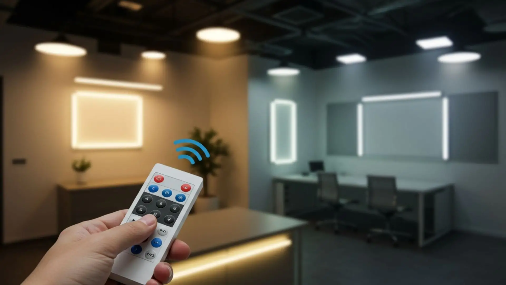 Akıllı Kumanda Türleri Nelerdir?