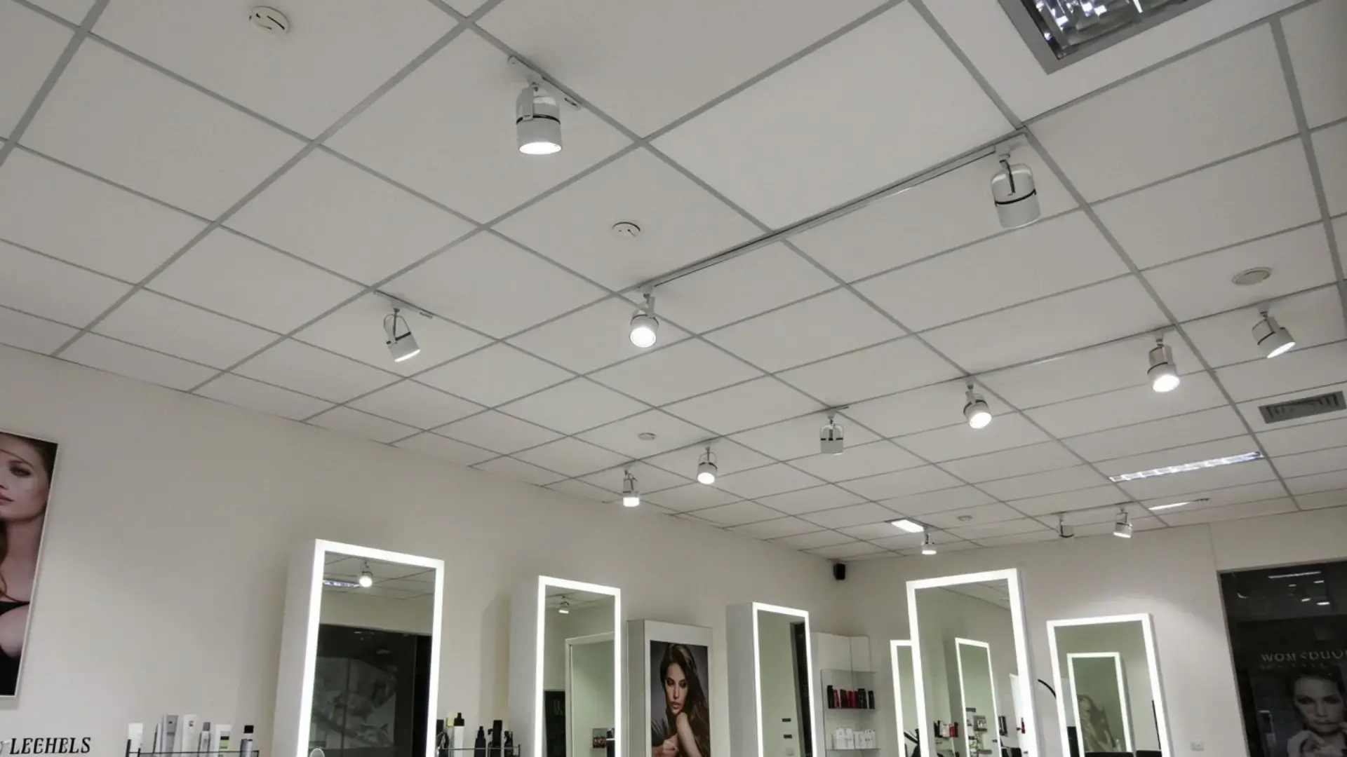 Asma Tavan Led Spot Nasıl Takılır?