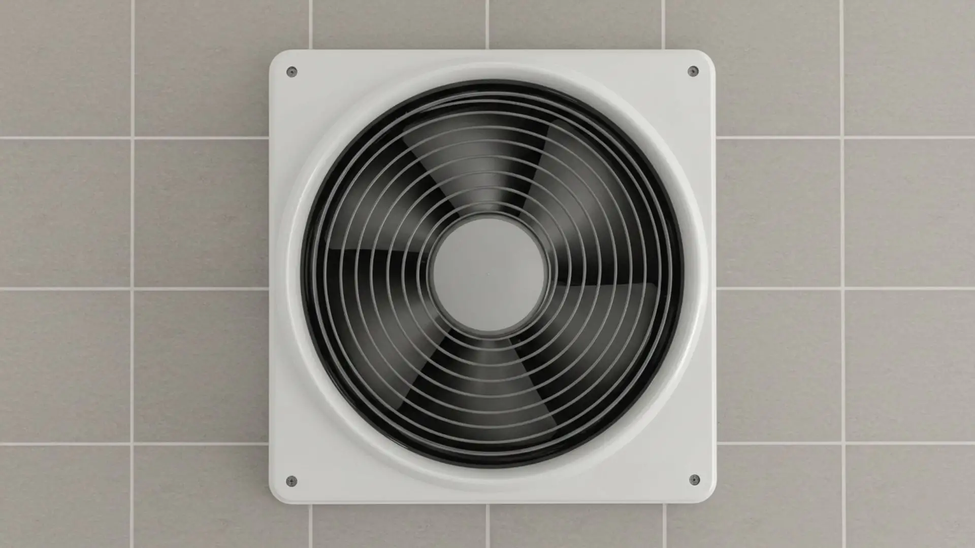 Banyo Havalandırma Fanı Kaç Watt Olmalı?