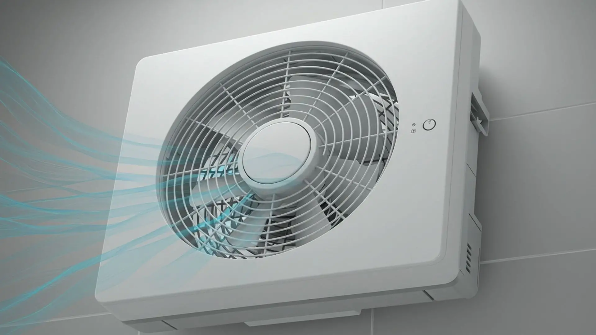 Banyo Havalandırma Fanı Nasıl Takılır?