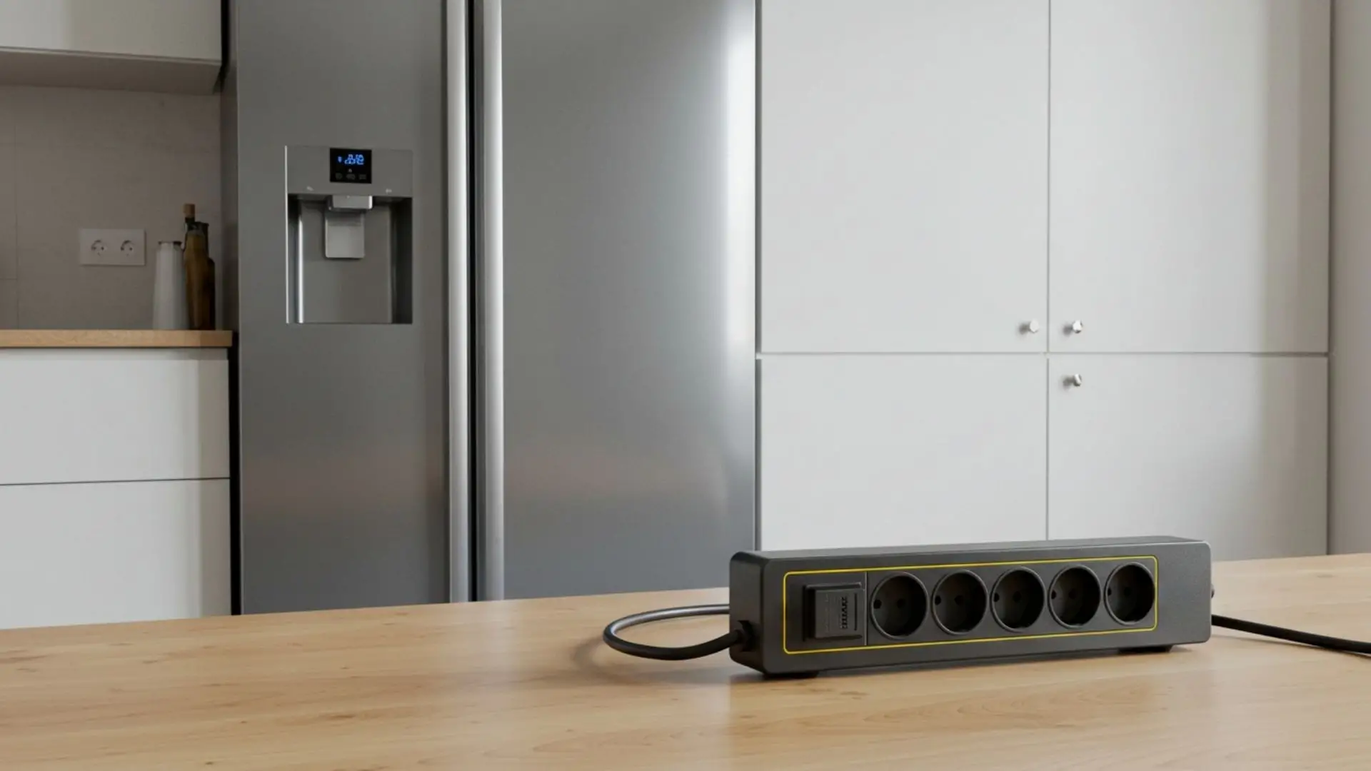 Buzdolabı İçin Akım Koruma Prizi Nasıl Seçilir?