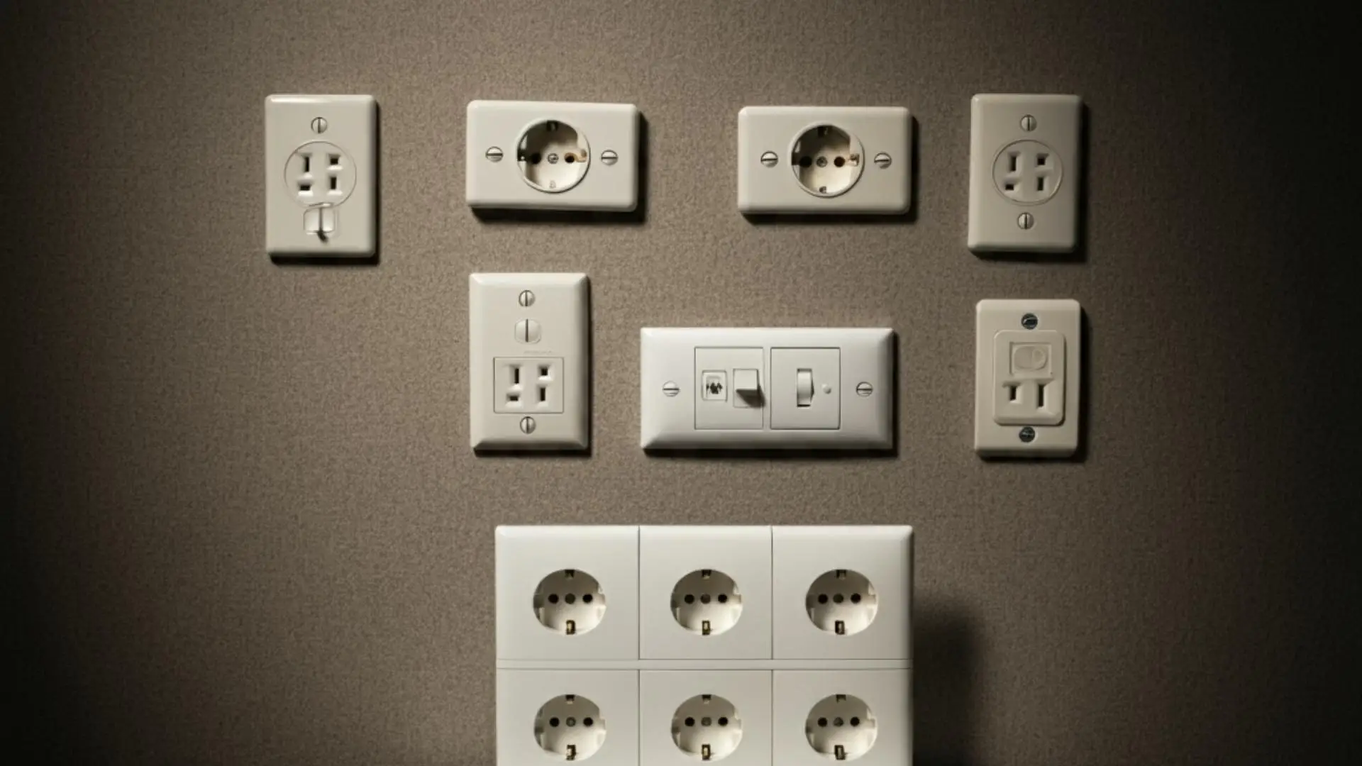 Çocuk Güvenliği İçin Hangi Tip Prizler Tercih Edilmelidir?