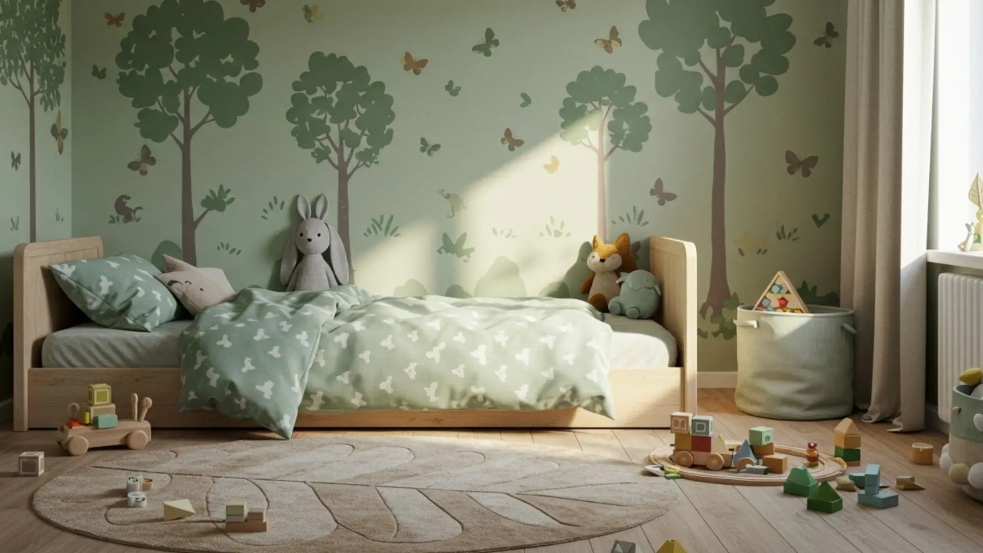 Çocuk Odası Avize Seçimi Nasıl Yapılır?