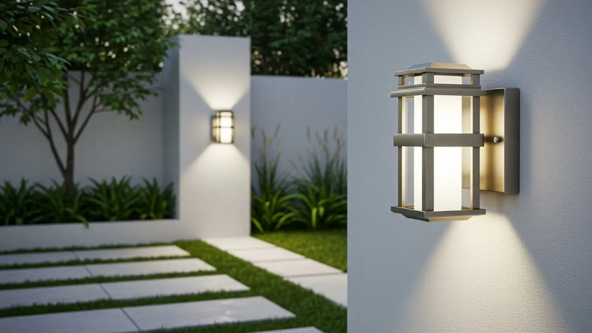 Dış Mekan Aplik Seçiminde Nelere Dikkat Edilmelidir?