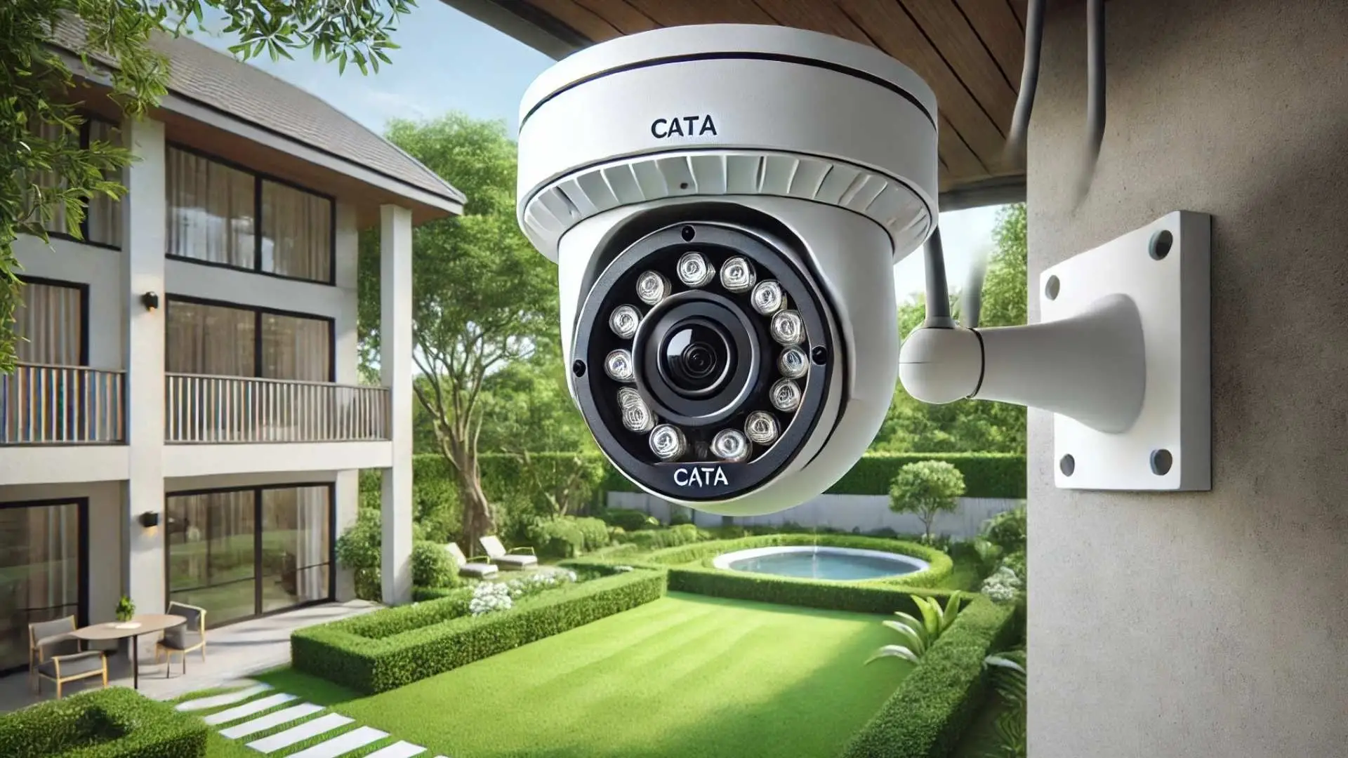 Dış Mekan Güvenlik Kamerası Nasıl Olmalı?