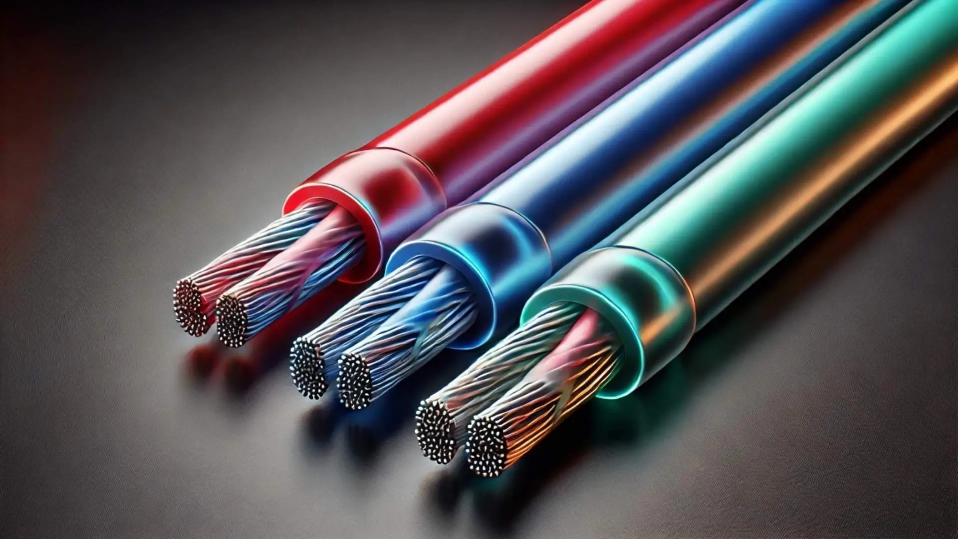 Elektrik Kablo Çeşitleri Nelerdir?