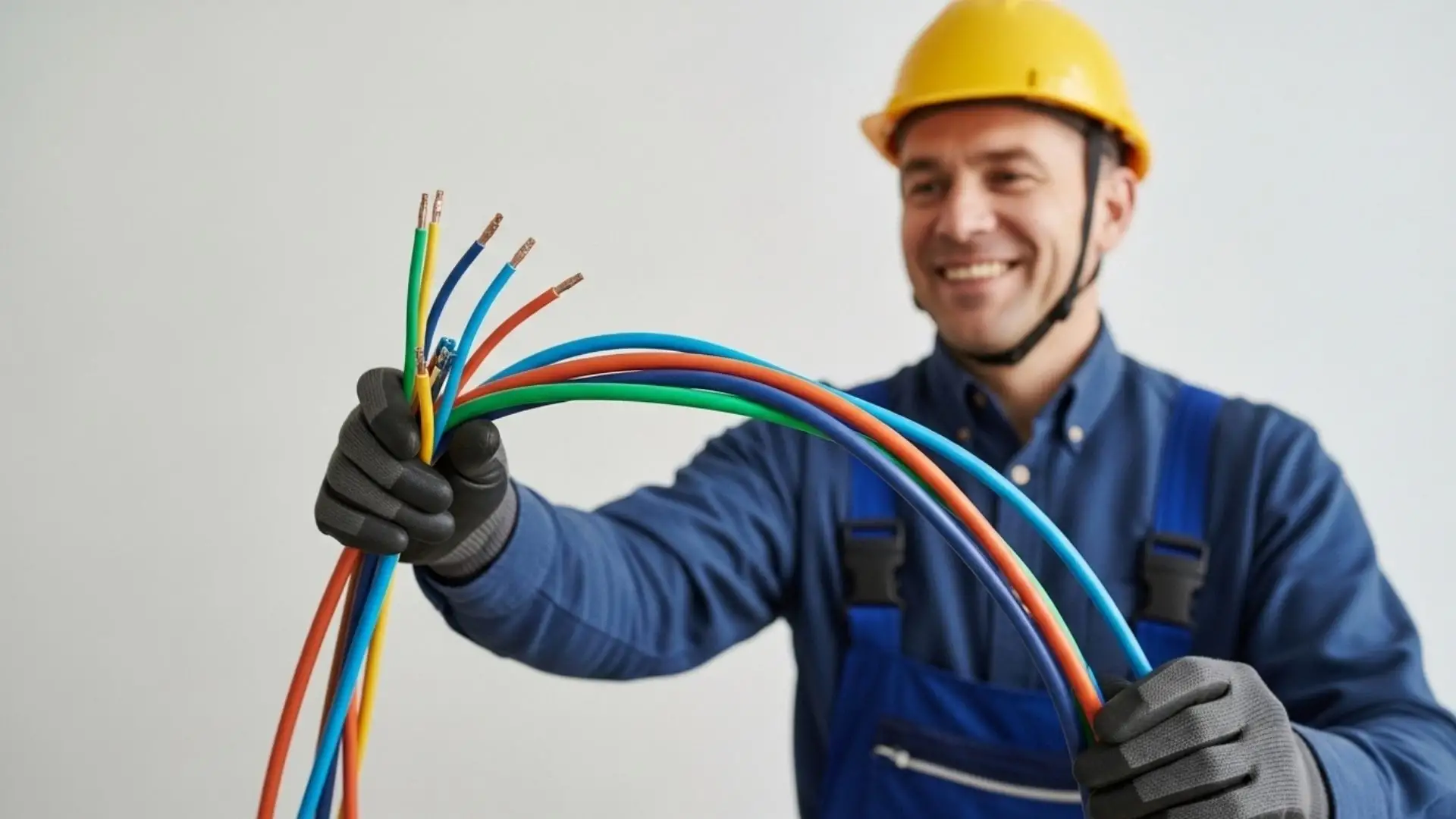 Elektrik Kablo Renkleri Nasıl Bağlanır?