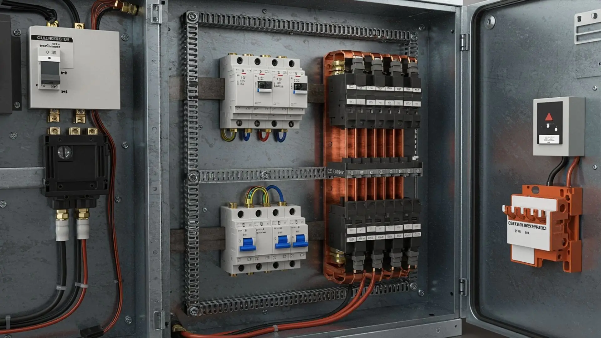 Elektrik Panosu Malzemeleri Nelerdir? 