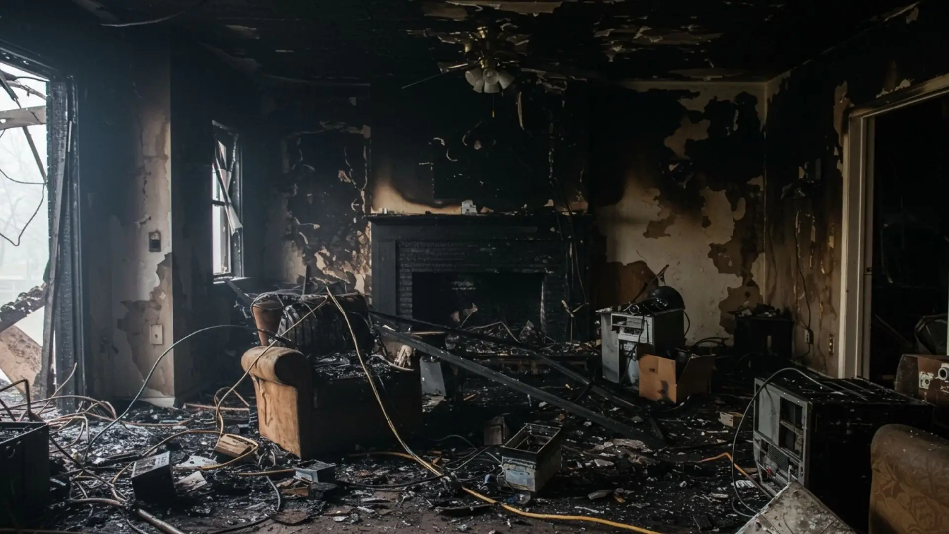 Elektrik Yangını Neden Olur? Nasıl Önlenir?