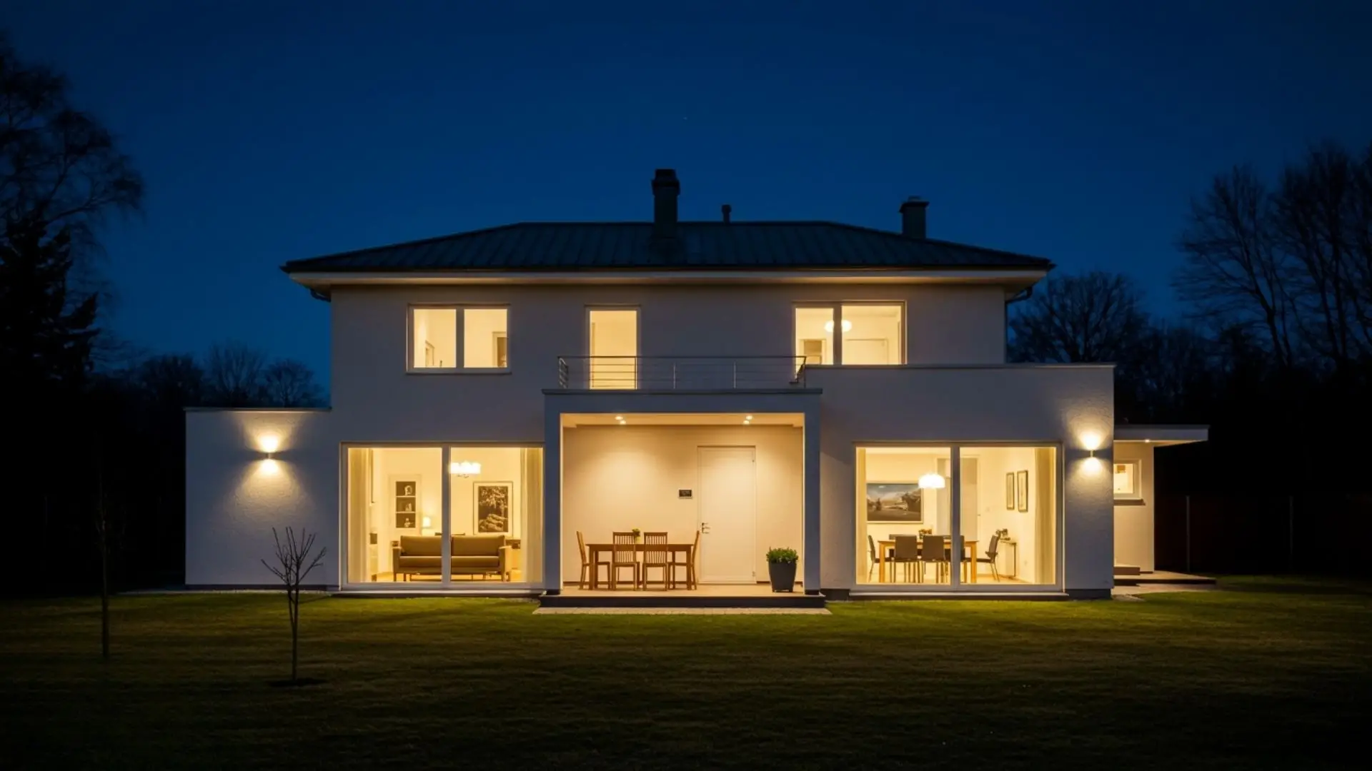 Evde Hangi Renk Işık Kullanılmalı? 