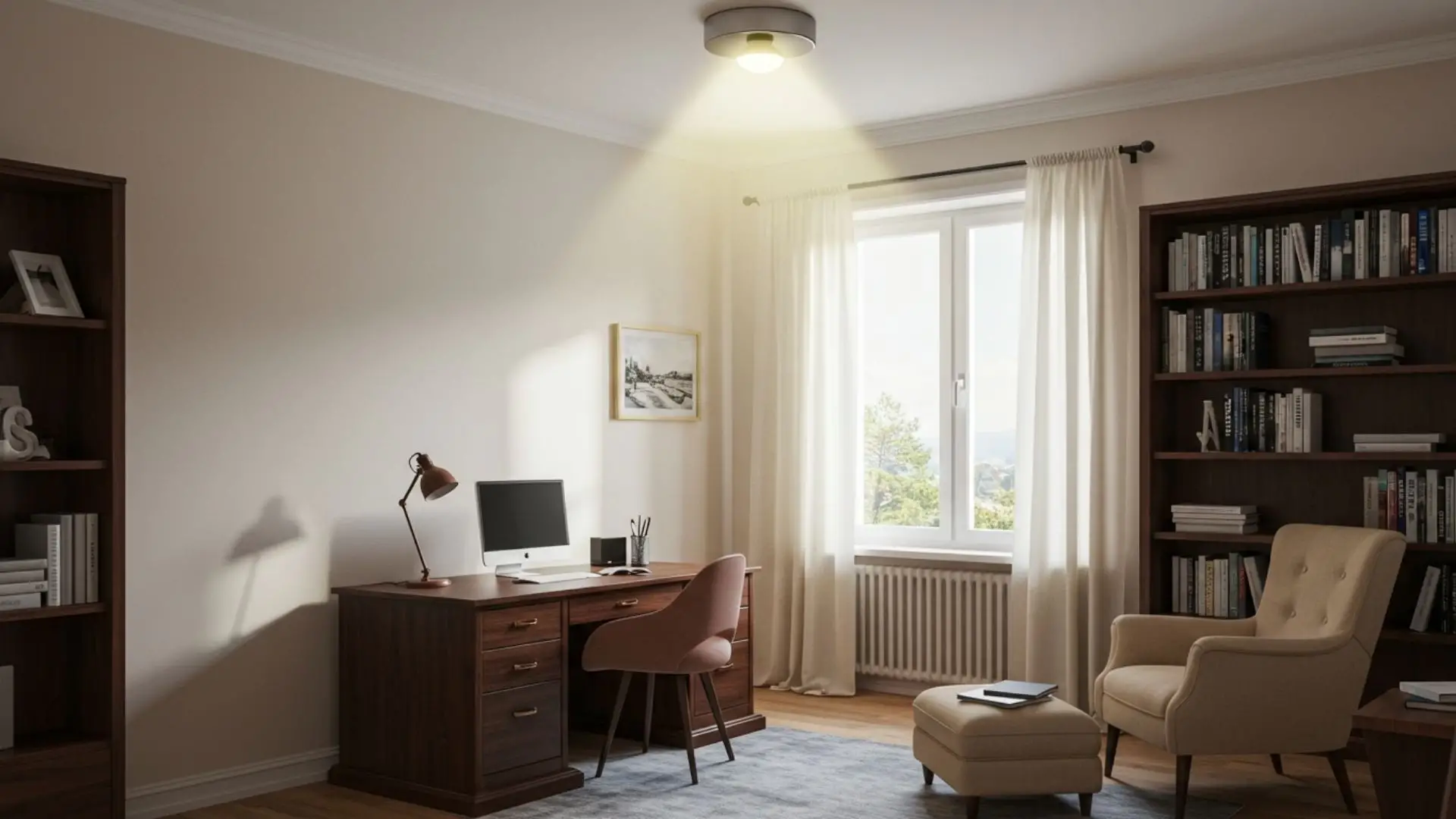 Gün Işığı Ampul Ne Renk Olur?