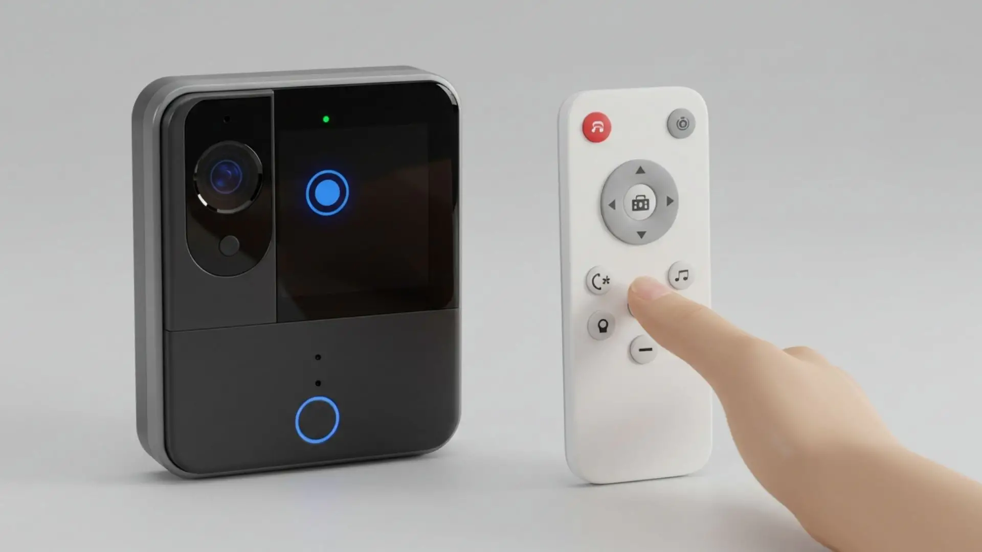 Kapı Zili Nasıl Bağlanır?