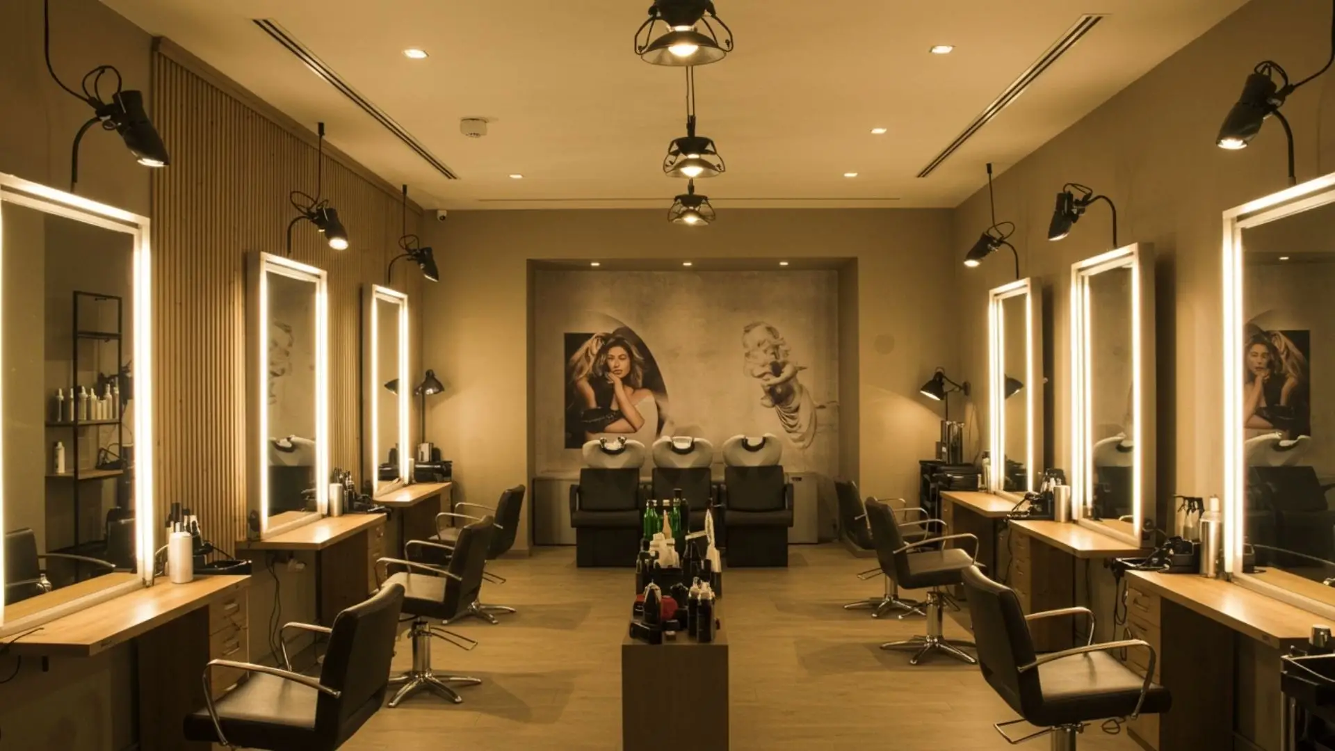 Kuaför Aydınlatması Nasıl Olmalı? 