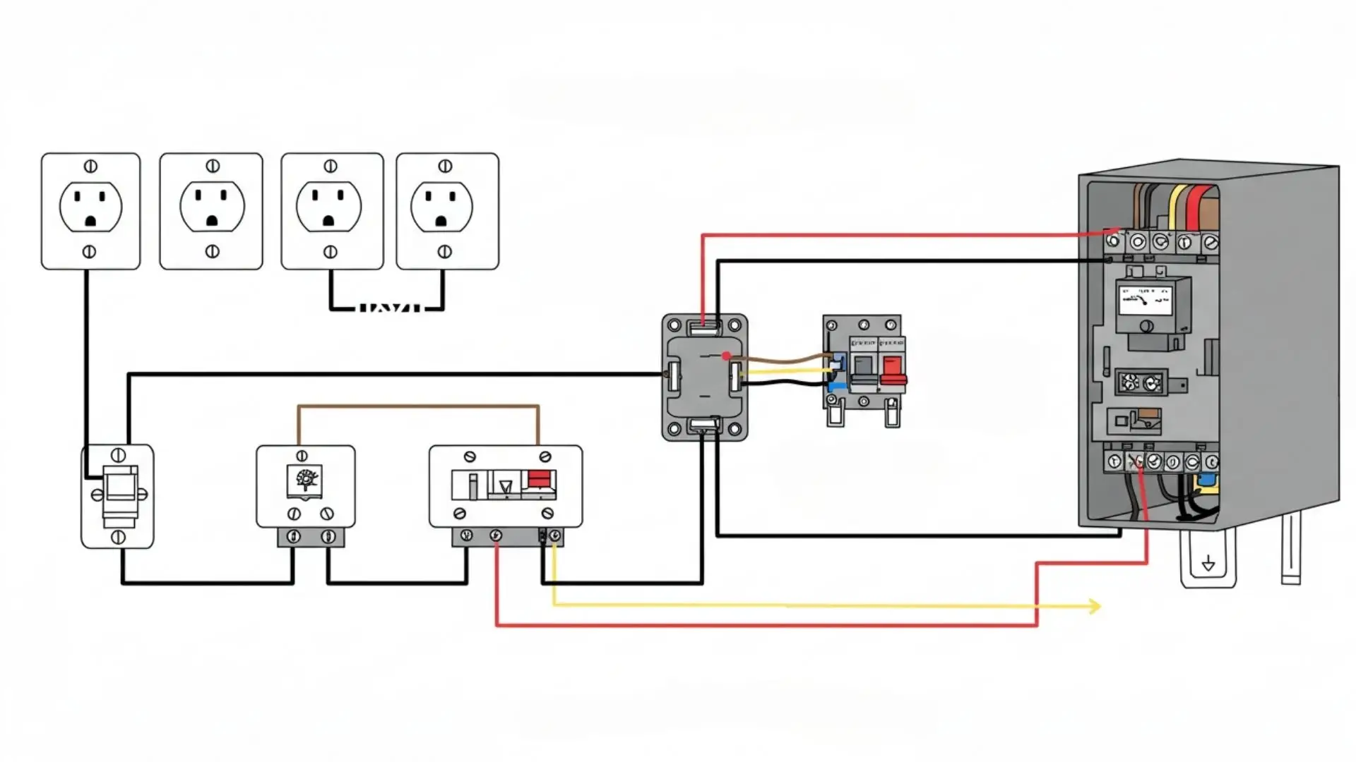 Linye Nedir? Elektrik Sistemlerindeki Önemi 