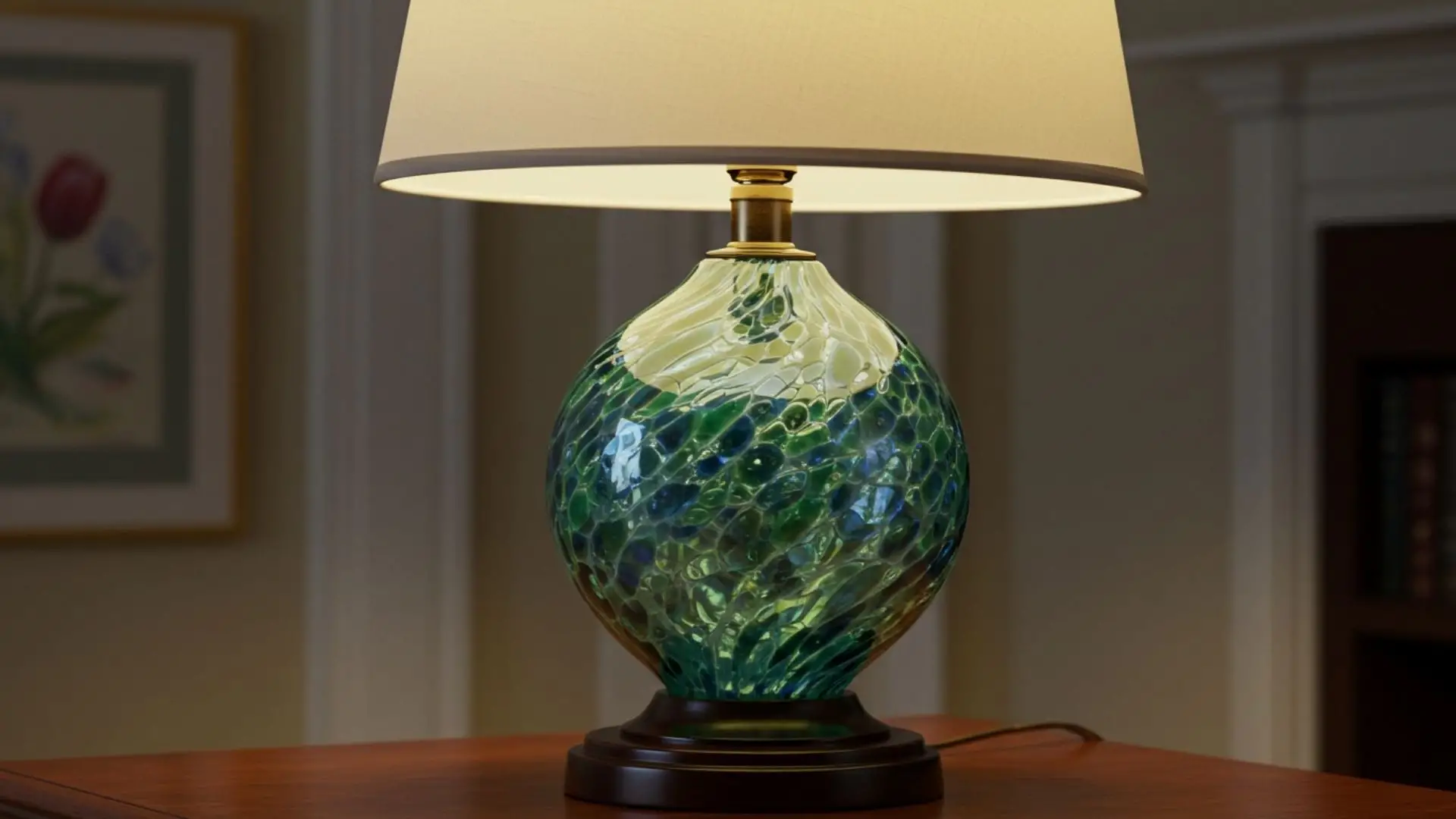 Masa Lambası Ampulü Kaç Watt Olmalı?