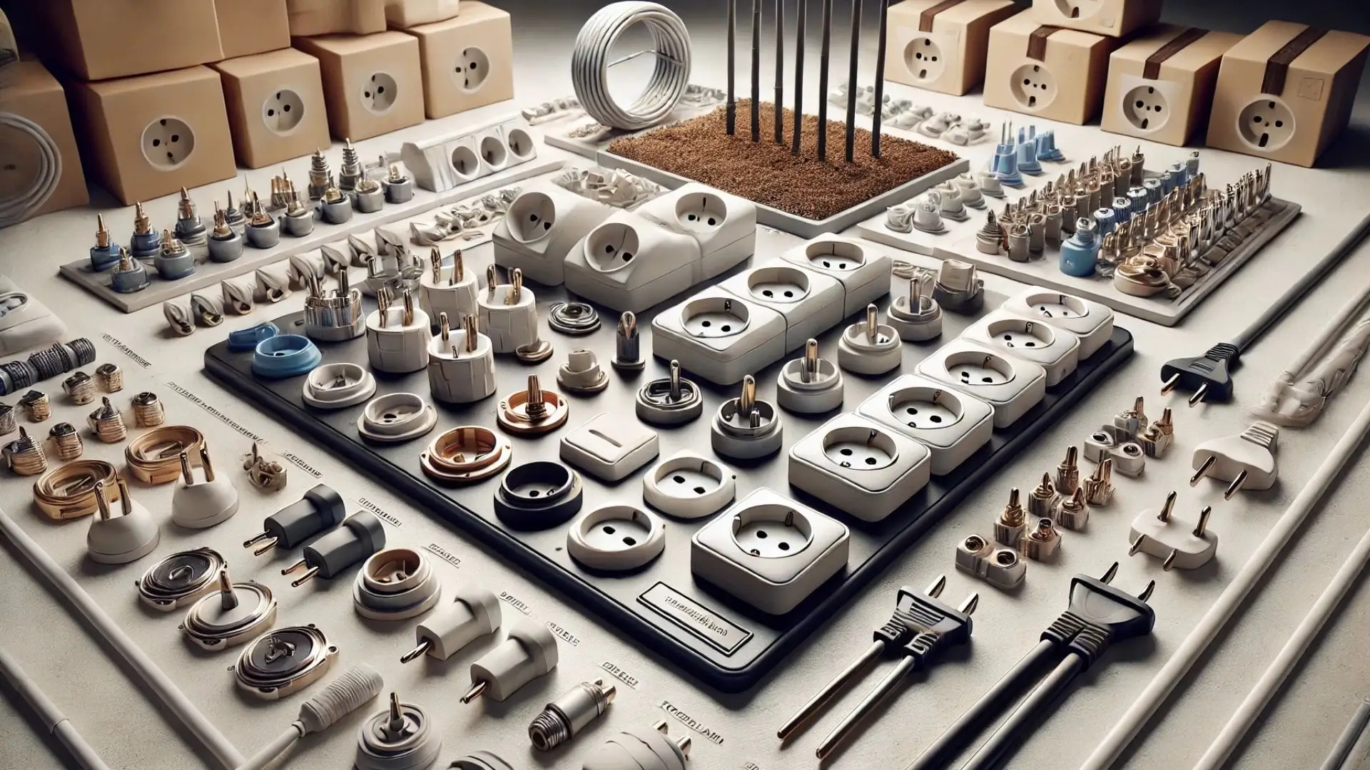 Prizde Topraklama Hangi Renk Olur?