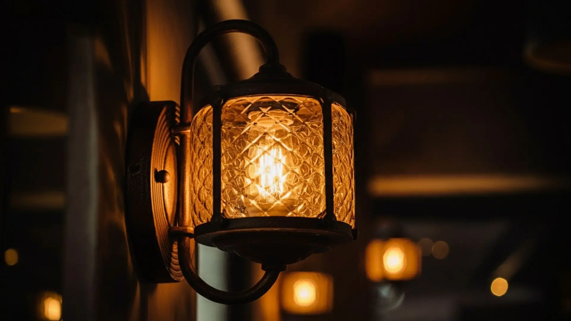 Restoran Aydınlatması Nasıl Olmalı?