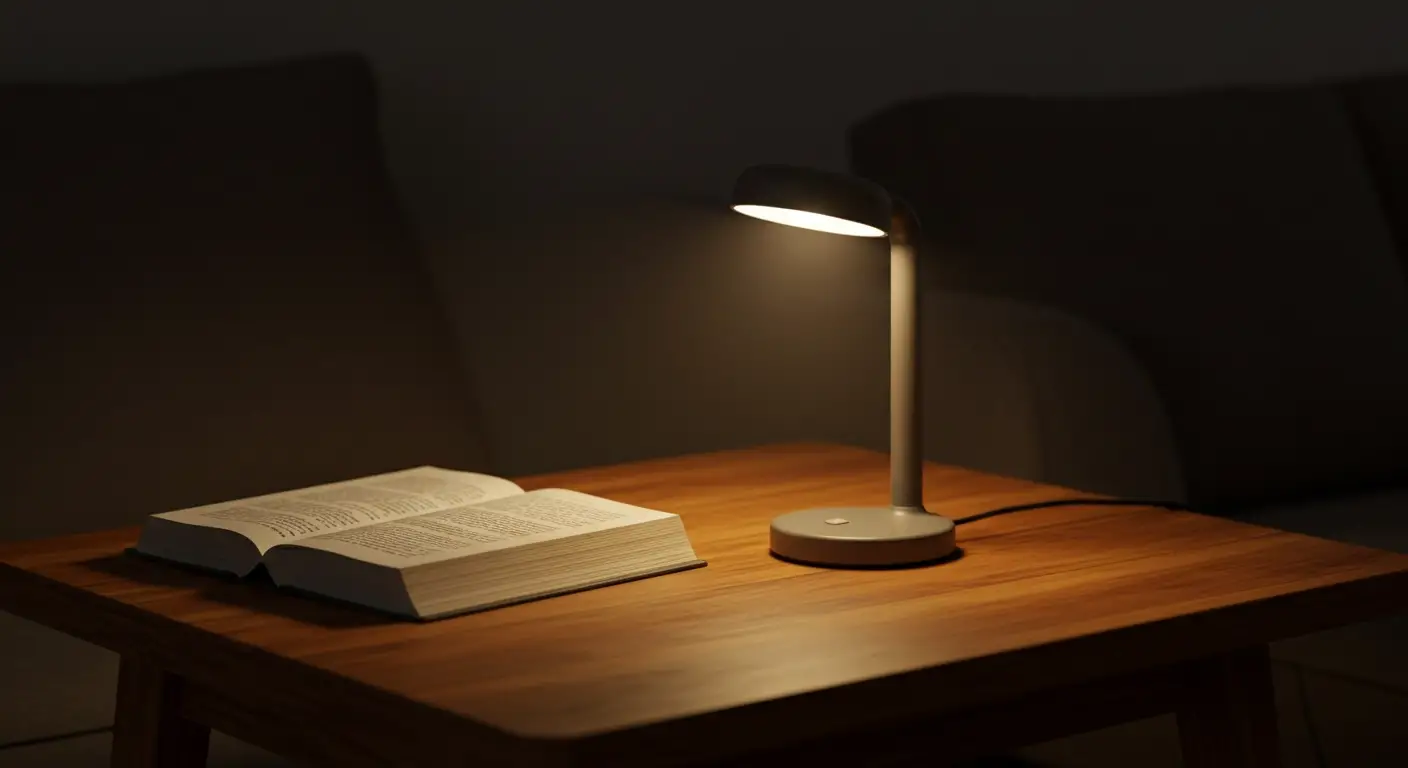 Şık ve Tasarruflu Masa Lambası Nasıl Seçilir?