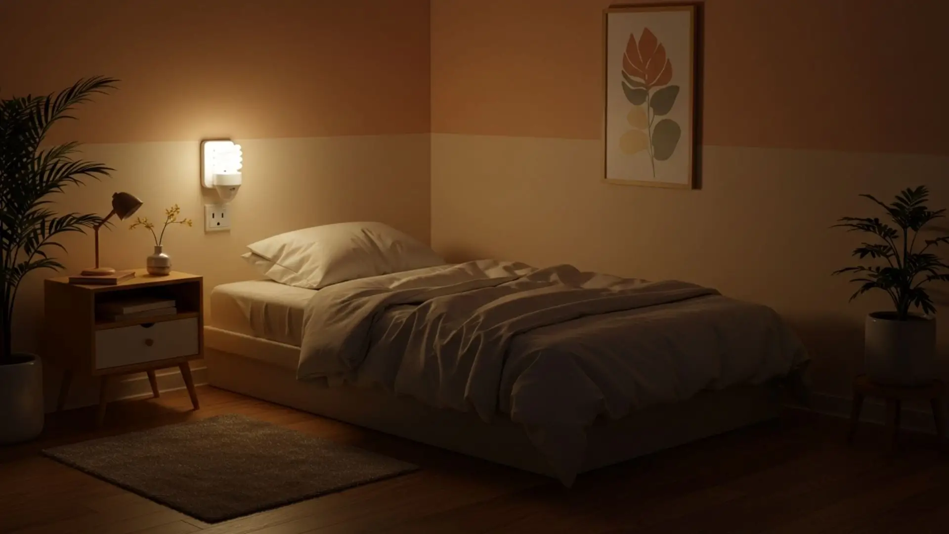 Tasarruflu Gece Lambası Seçerken Nelere Dikkat Edilmelidir?