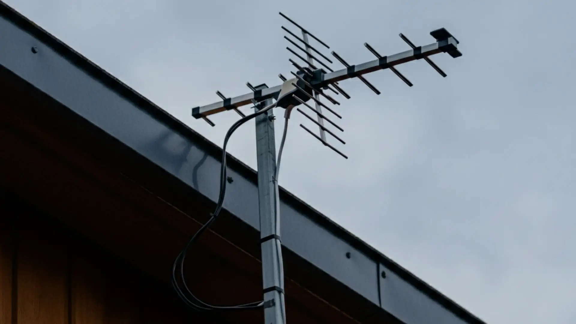 Televizyonun Anten Kablosu Nasıl Bağlanır?