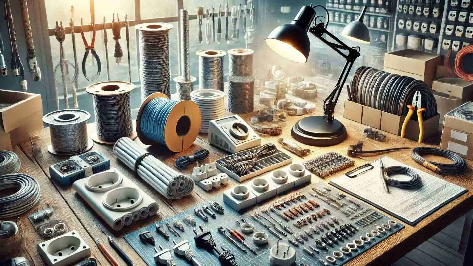 Toptan Elektrik Malzemeleri Alırken Nelere Dikkat Etmek Gerekir?