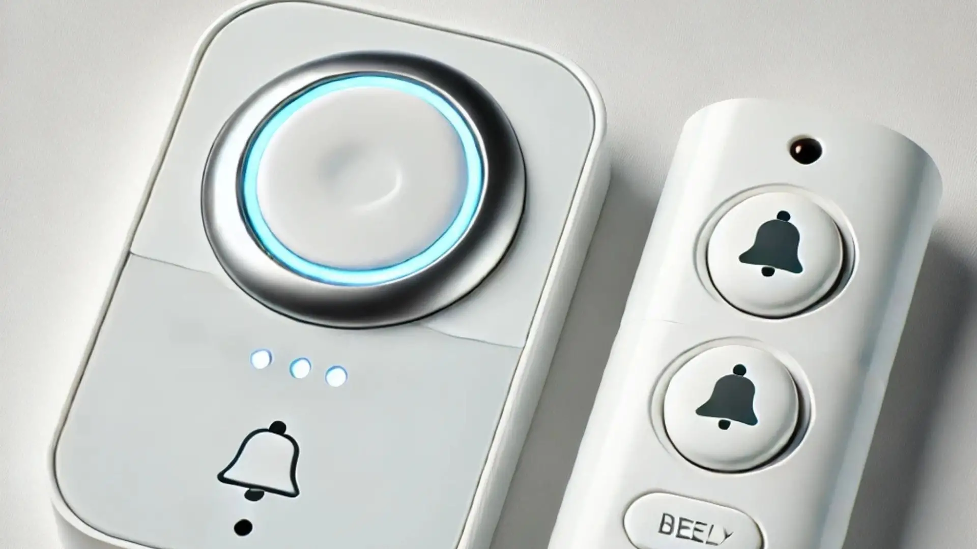 Uzaktan Kumandalı Kapı Zili Nedir? Nasıl Çalışır?