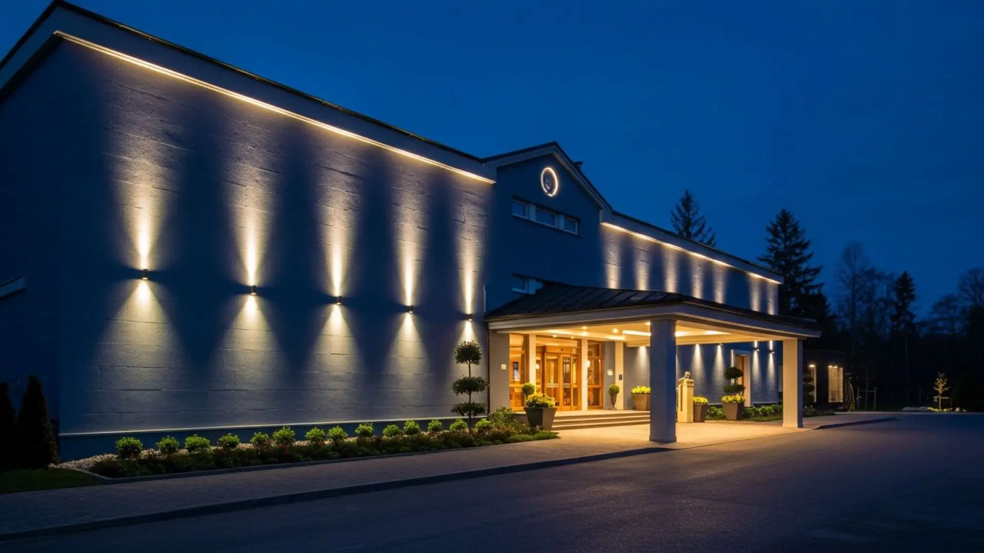 Wallwasher Led Ne İşe Yarar?