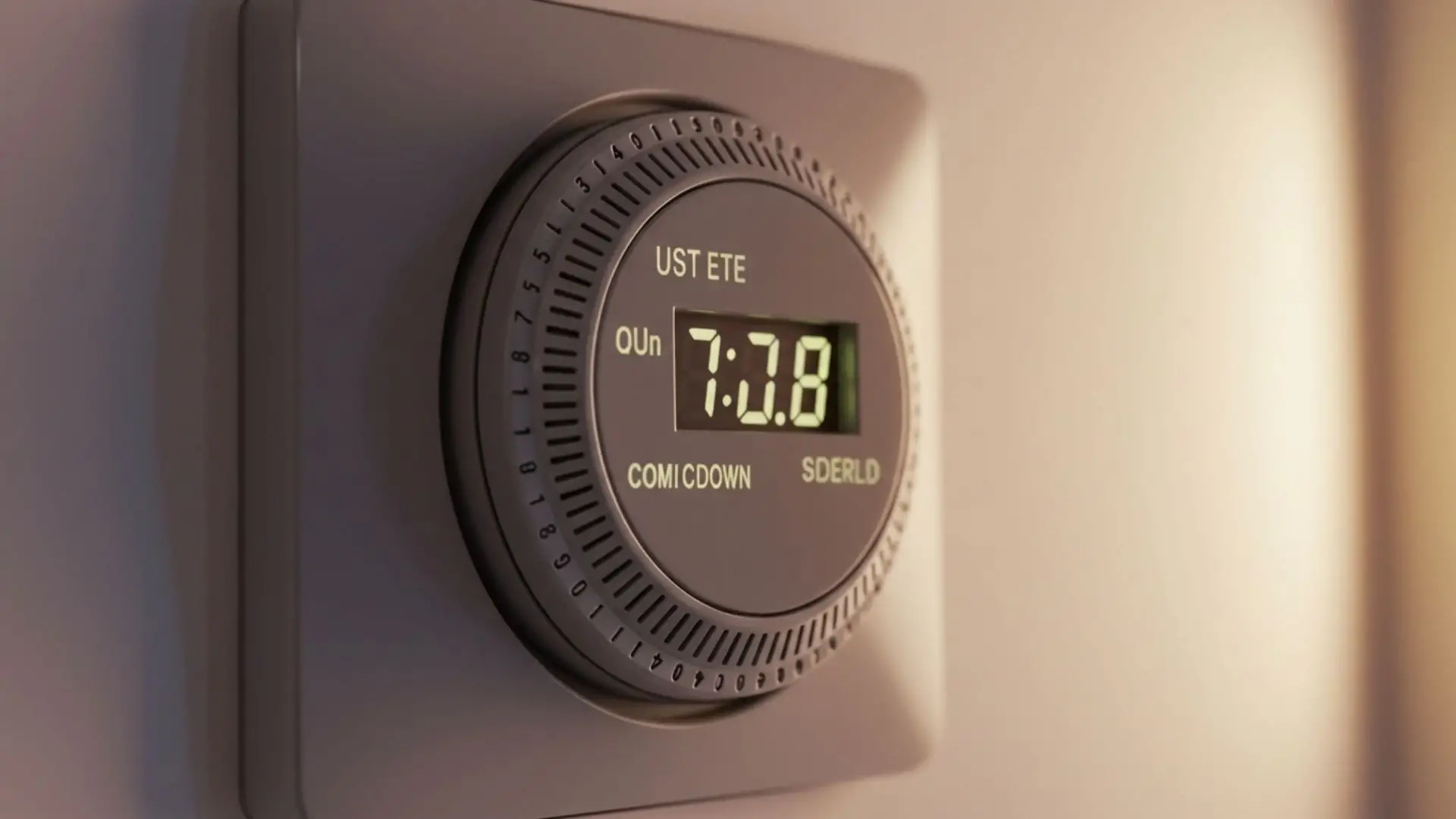 Zaman Saati Nasıl Ayarlanır?