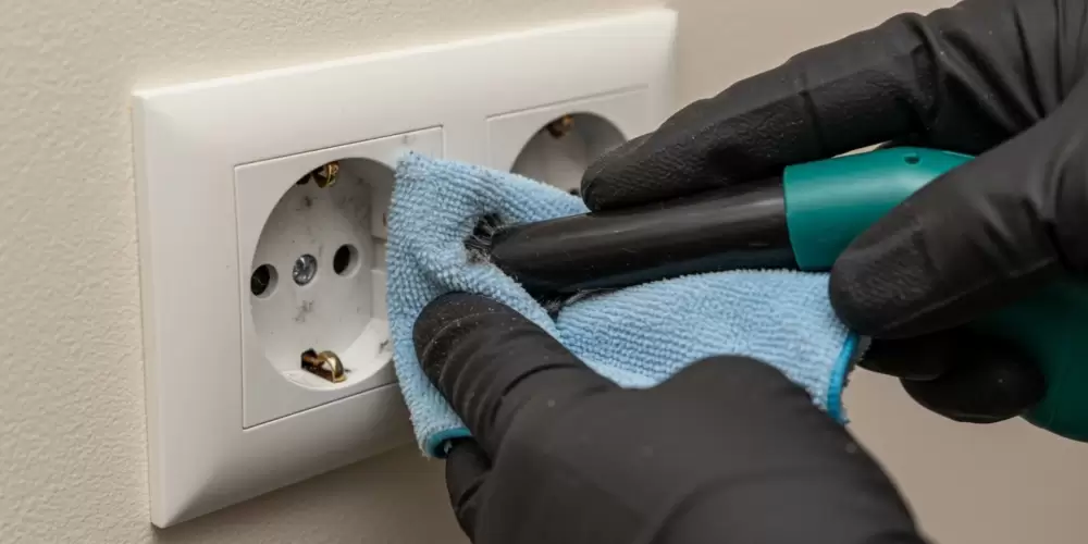 Elektrik Prizleri Nasıl Temizlenmeli? 