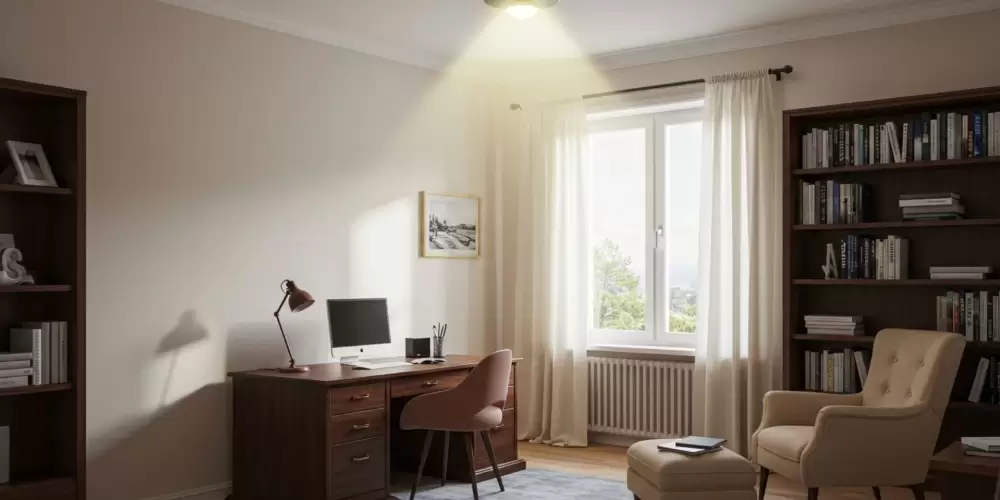 Gün Işığı Ampul Ne Renk Olur?
