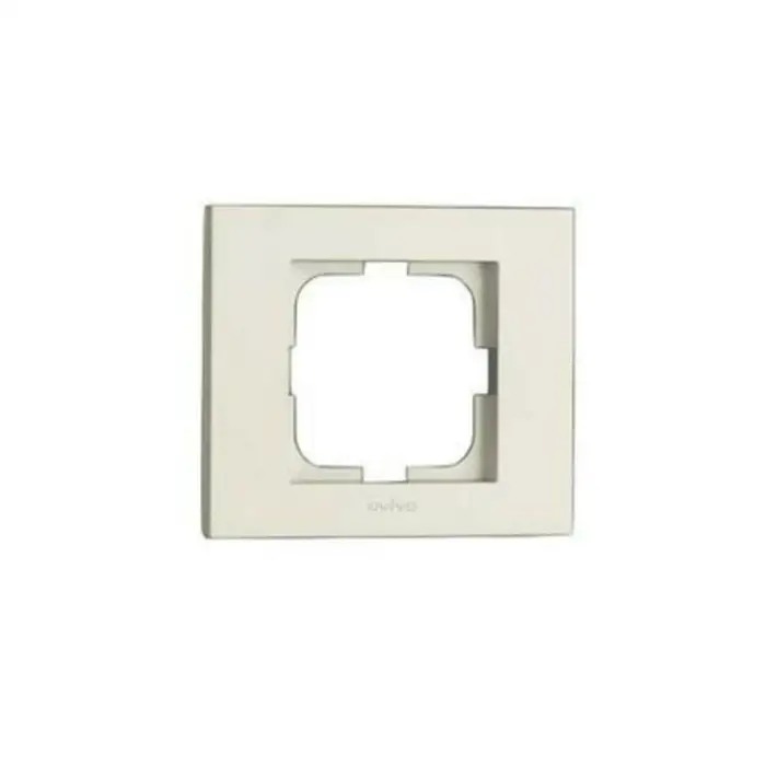 Grano Beyaz Tekli Çerçeve