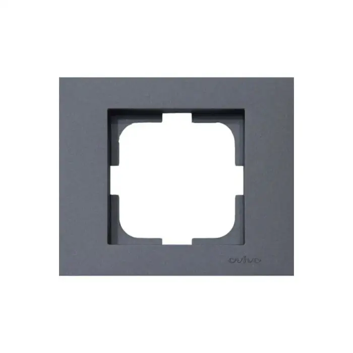 Ovivo Grano Füme Tekli Çerçeve