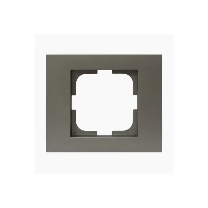 OVİVO GRANO ANTRASİT TEKLİ ÇERÇEVE