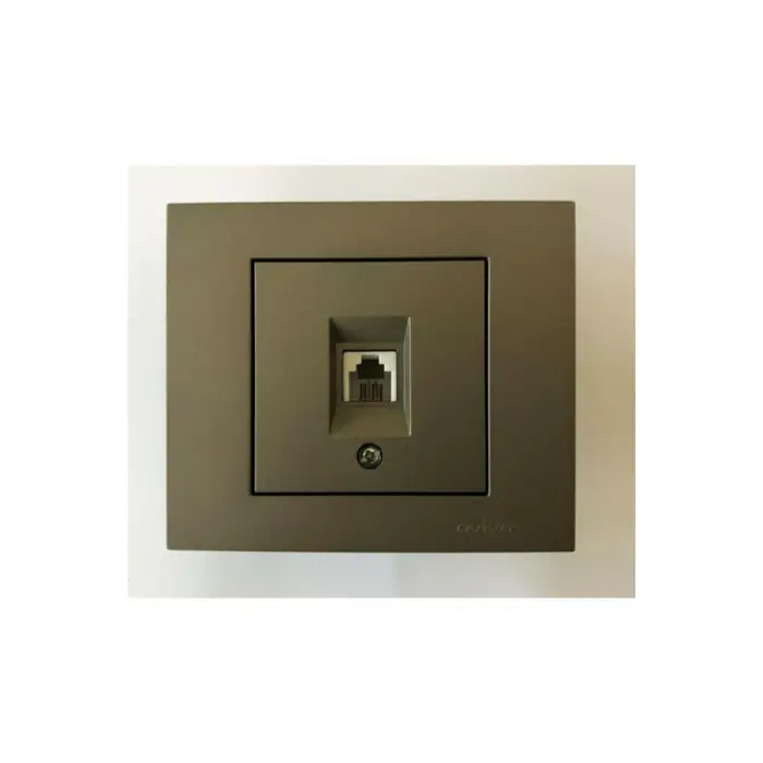 Ovivo Grano Antrasit Numeris Telefon Prizi Cat3