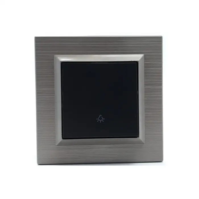 Ovivo Quantum Bakır Light Anahtar