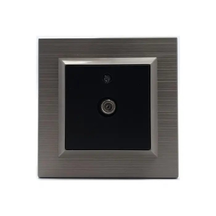 Ovivo Quantum Bakır Uydu Tv Prizi