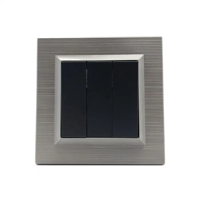 Ovivo Quantum Bakır Üçlü Anahtar