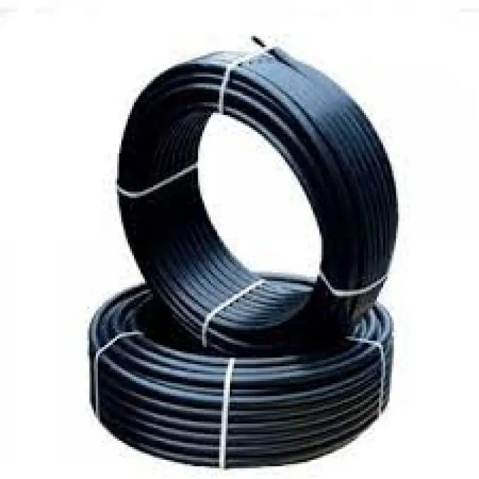 Ribek Plastik Kangal Boru 25mm Siyah