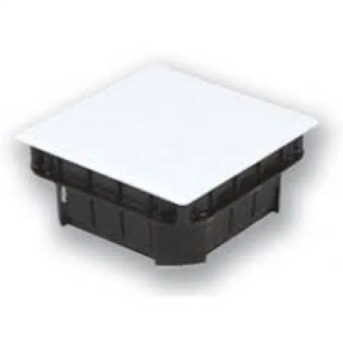 Ribek 100x100 Lüks Kare Buat Siyah