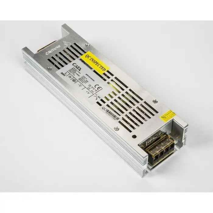 Cata Şerit Led Trafosu 21 Amper 12 Volt