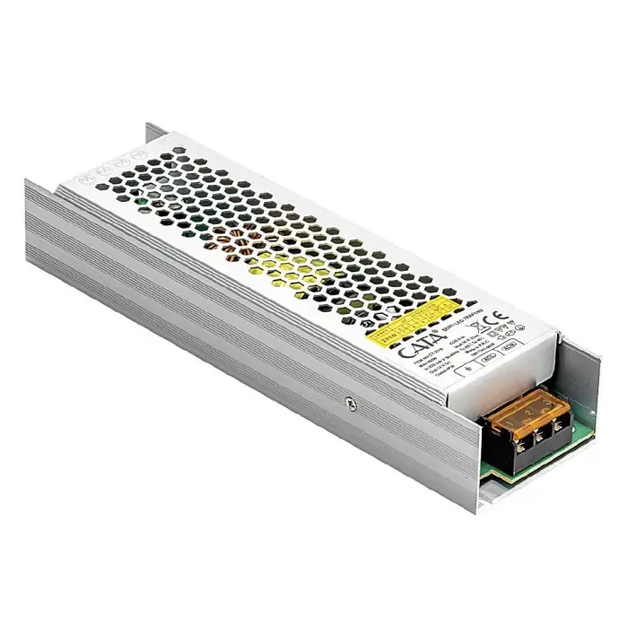 Cata Şerit Led Trafosu 33 Amper 12 Volt