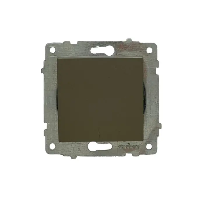 Ovivo Grano Antrasit Anahtar (Çerçevesiz)