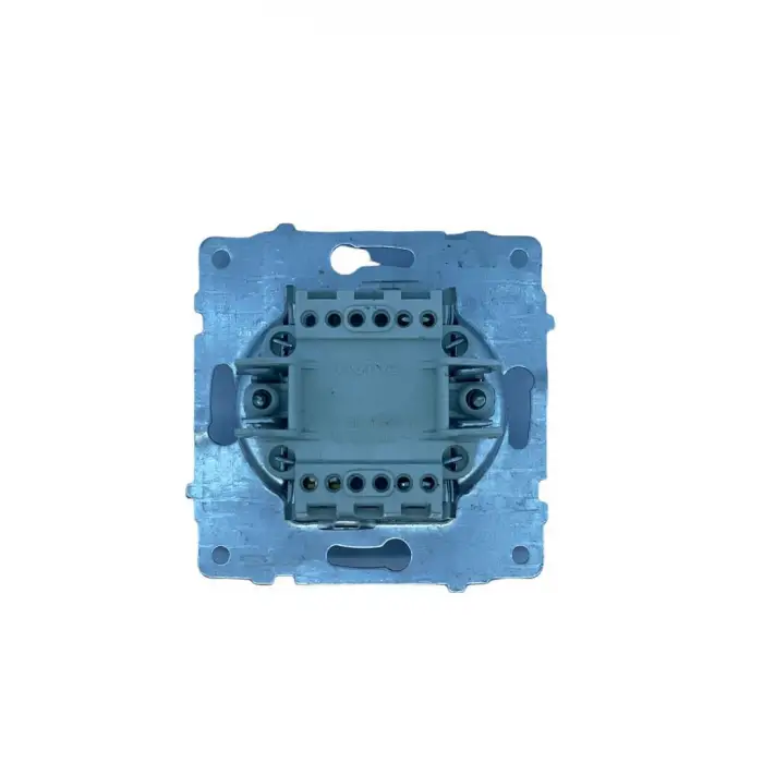 Ovivo Grano Antrasit Komütatör (Çerçevesiz)