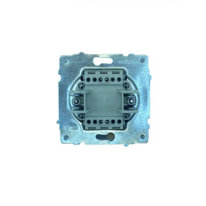 Ovivo Grano Antrasit Anahtar (Çerçevesiz)