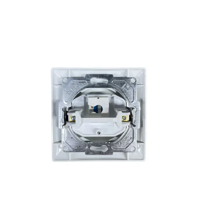 Günsan Visage Beyaz Nümeris (Telefon) Prizi Cat3 + Çerçeve