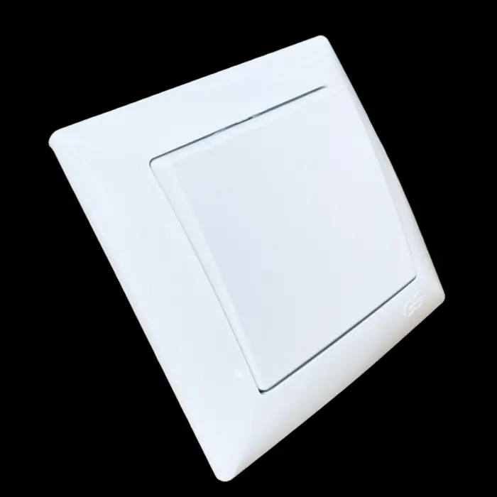 Günsan Visage Beyaz Anahtar